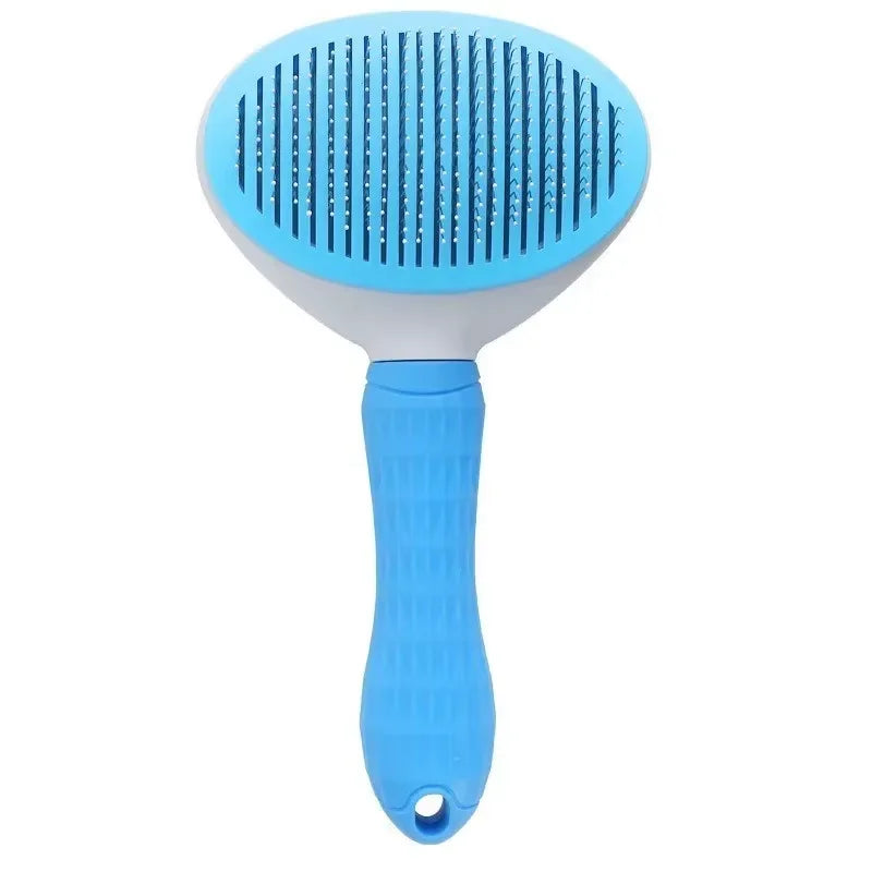 Dog Brush Cat Comb Pet Hair Remover Brush For Dogs Cats