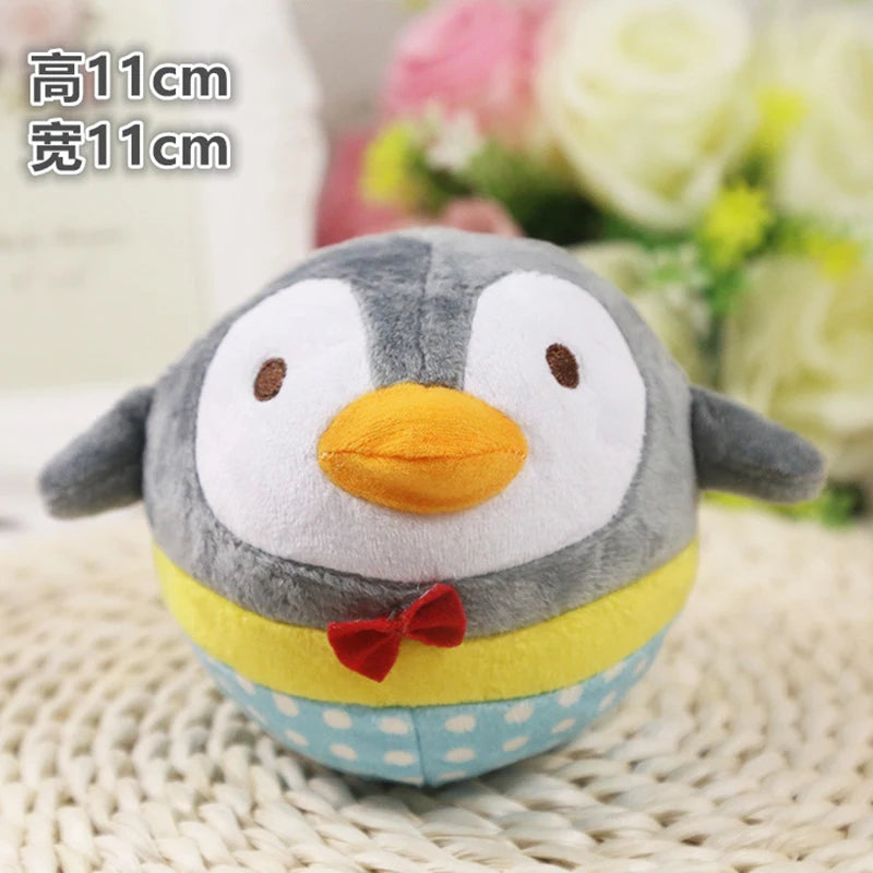 Cute Small Dog Toys  Squeaker Pet Interactive Toy