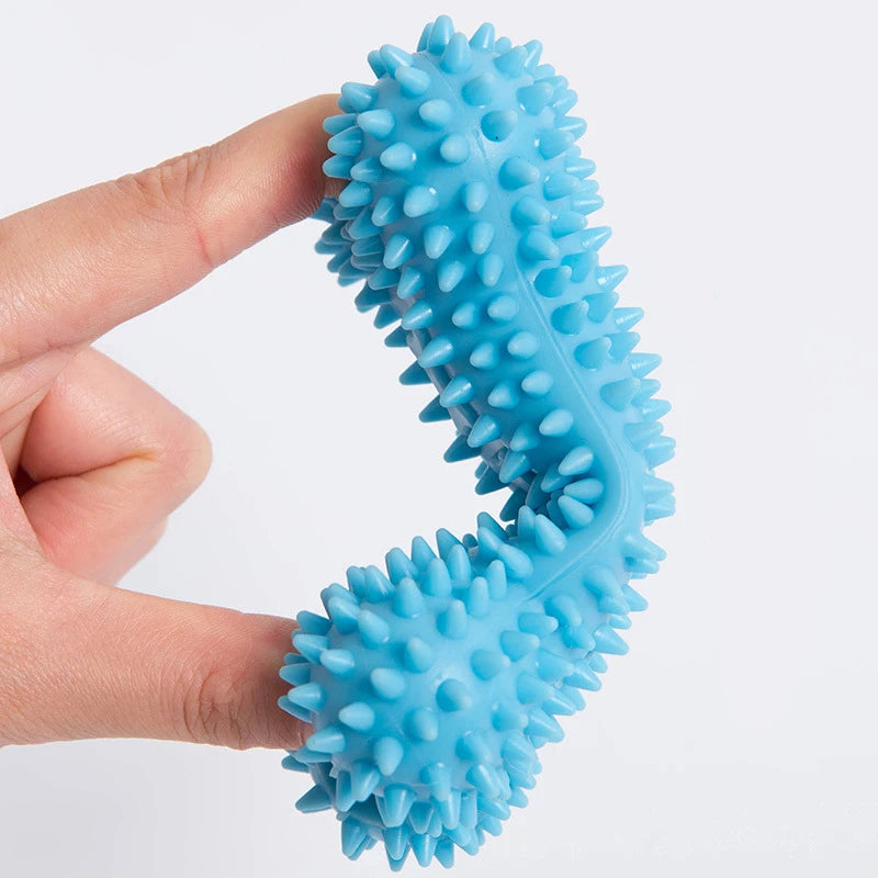 Pet Dog Toys For Small Dog Chews Cleaning Training Interactive