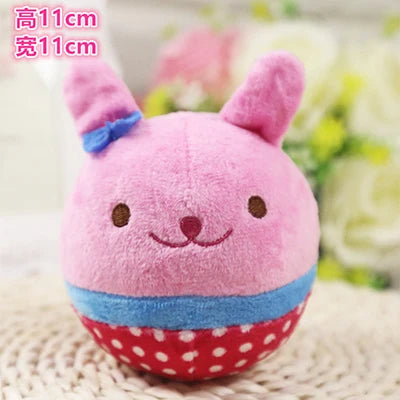 Cute Small Dog Toys  Squeaker Pet Interactive Toy