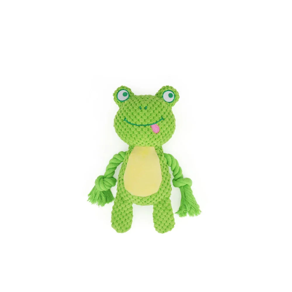 Cute Animal Chew, Knot Toy
