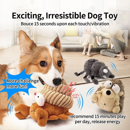 Interactive Dog Toys