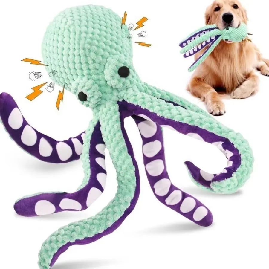 Durable Squeaky for Puppy  Teeth Cleaning