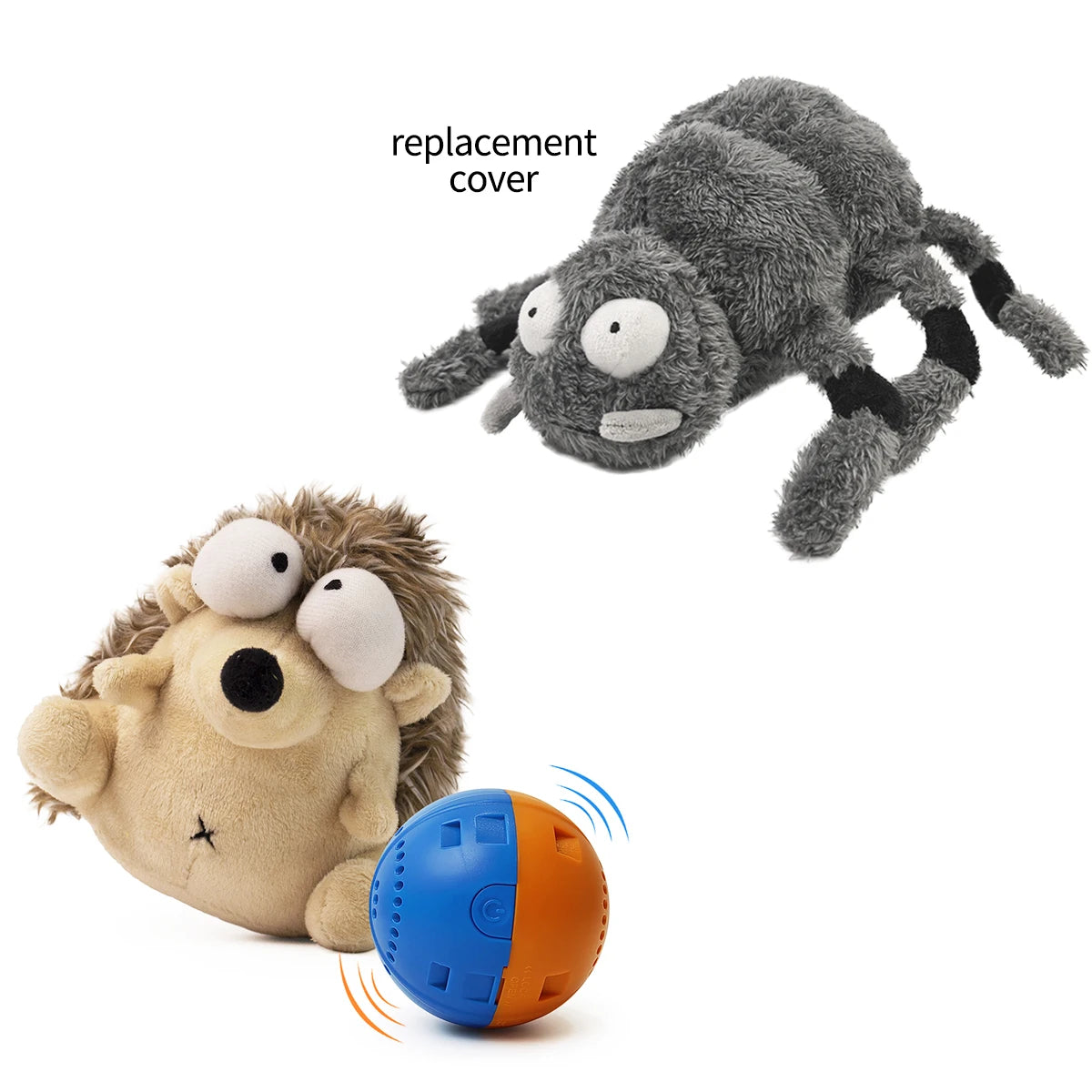 Interactive Dog Toys