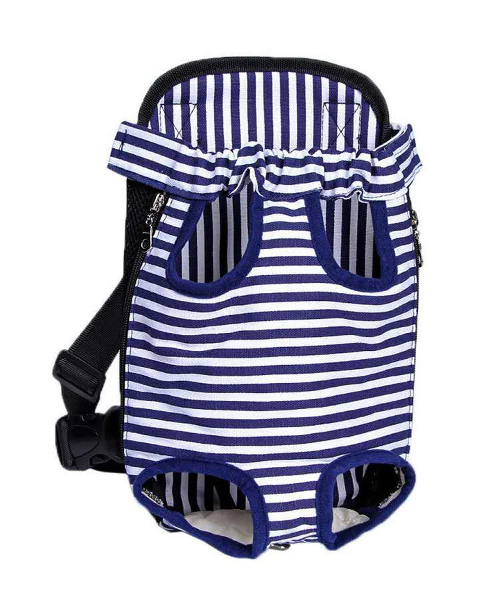 Adjustable Cat/Dog Carrier, Double Shoulder Backpack, Outdoor Travel, Camping, Hiking