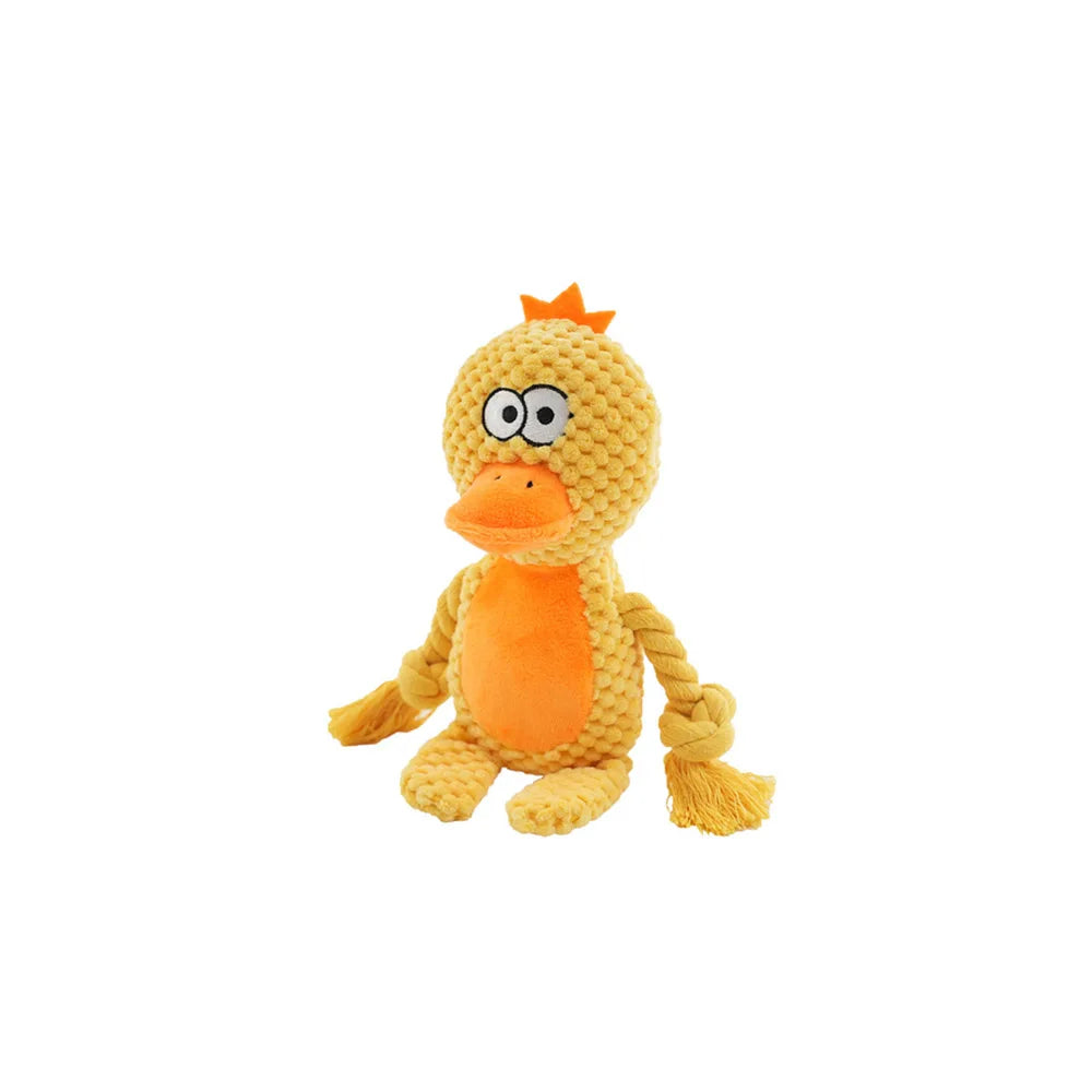Cute Animal Chew, Knot Toy
