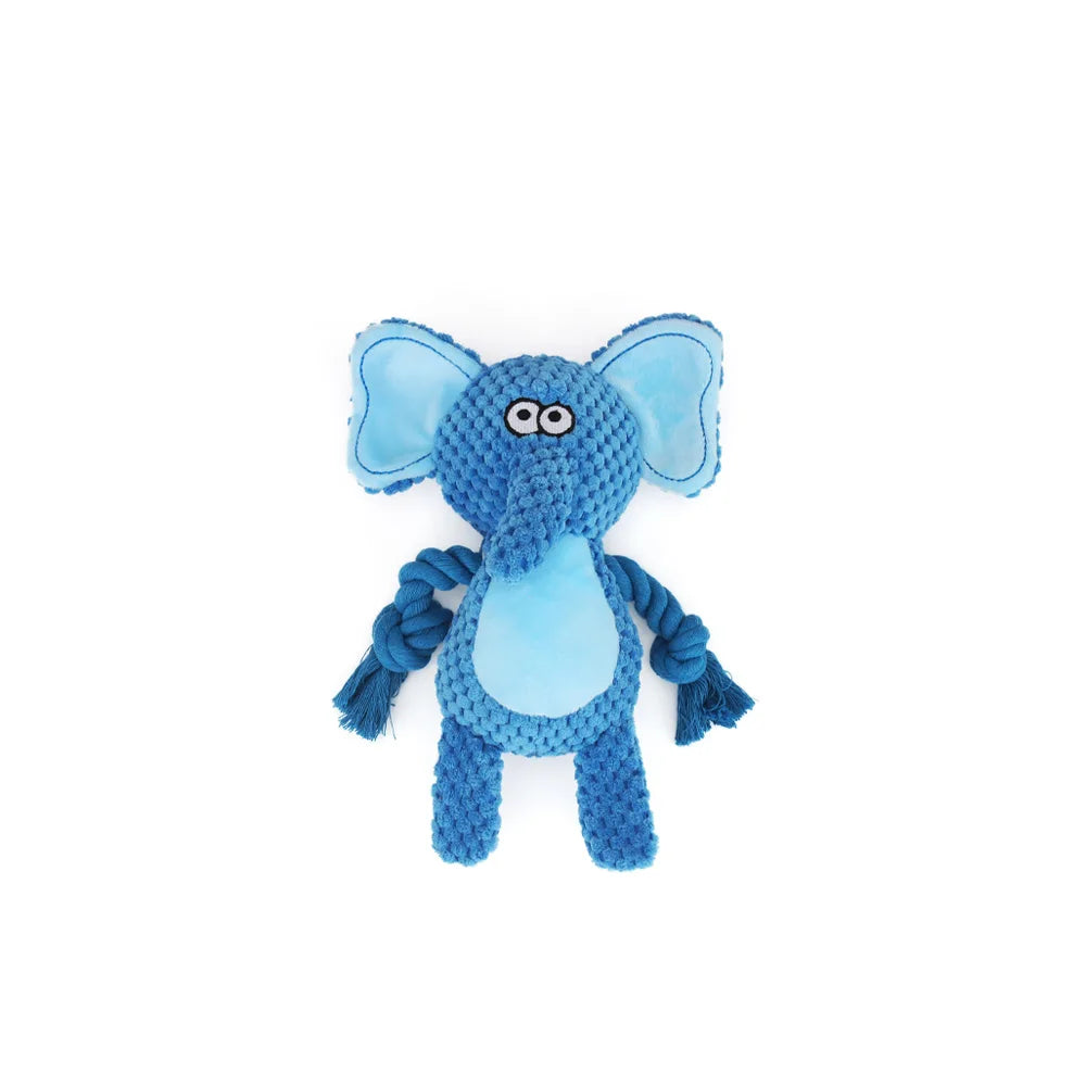 Cute Animal Chew, Knot Toy