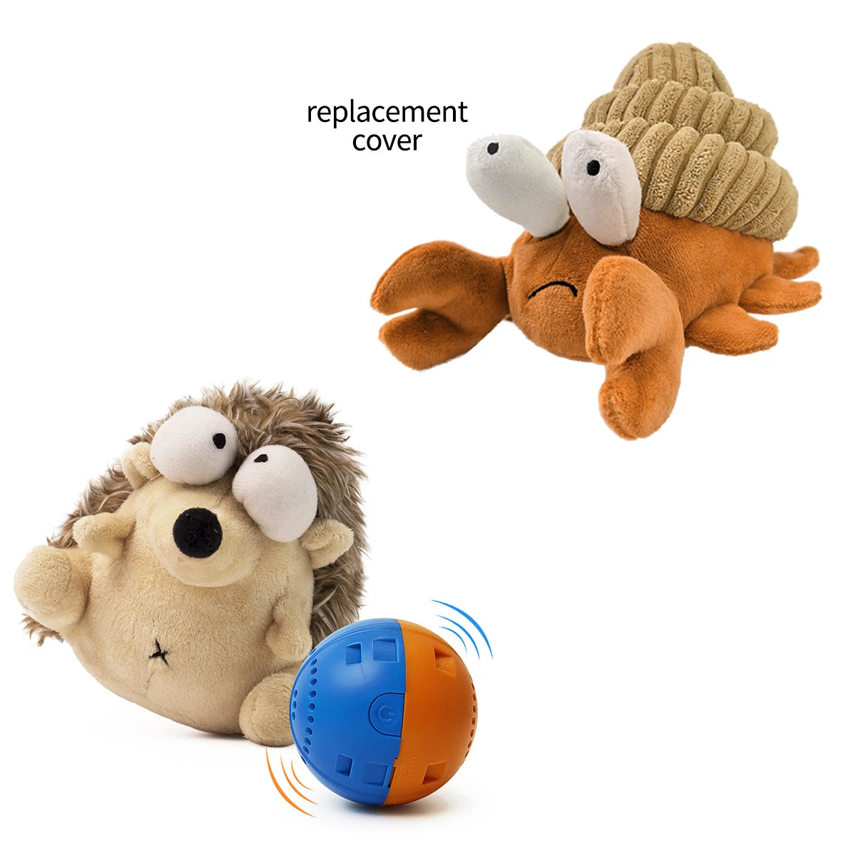 Interactive Dog Toys