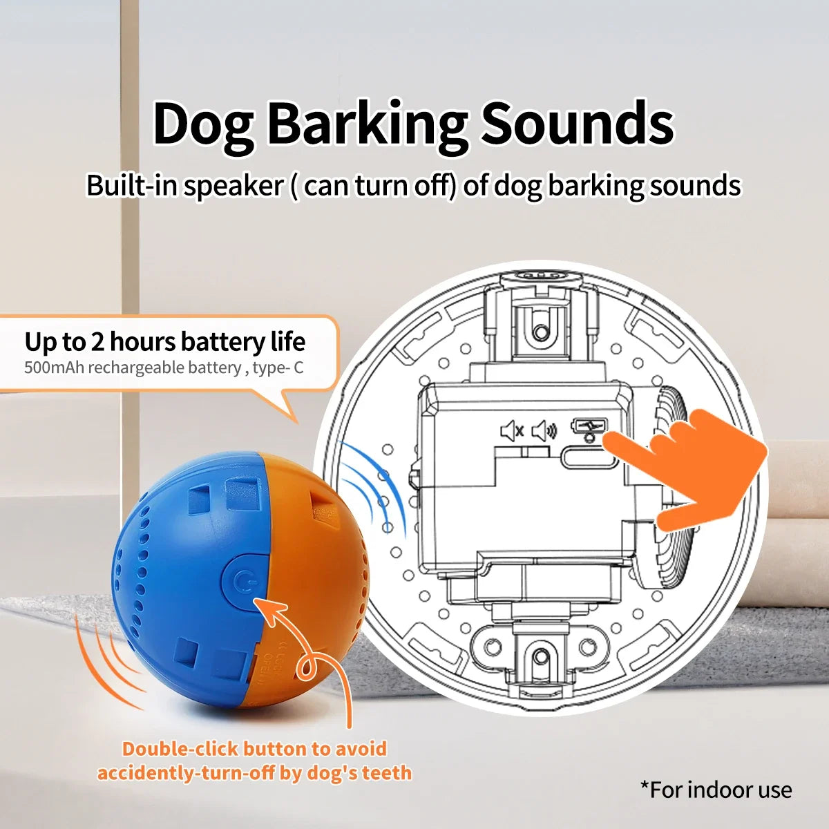 Interactive Dog Toys