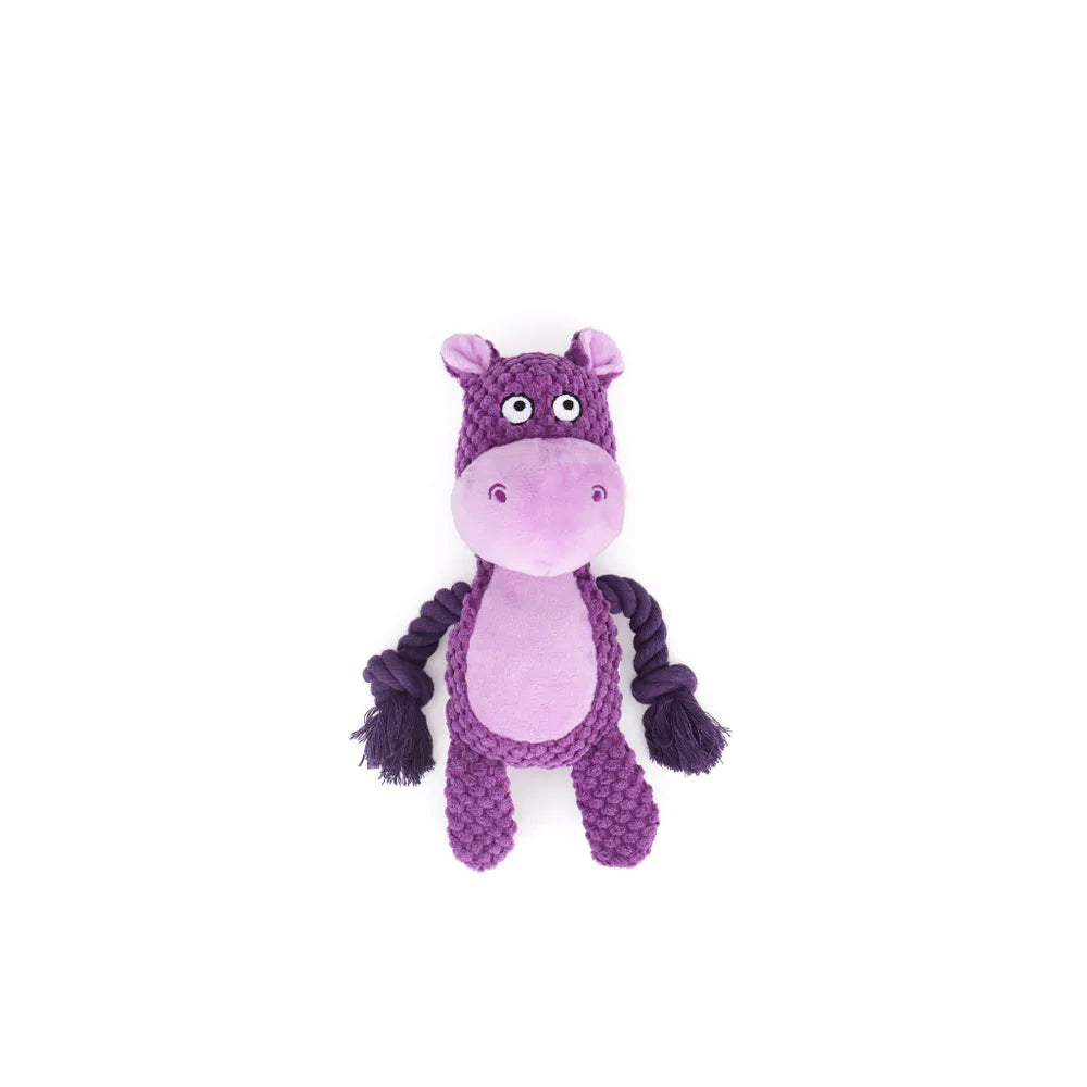 Cute Animal Chew, Knot Toy