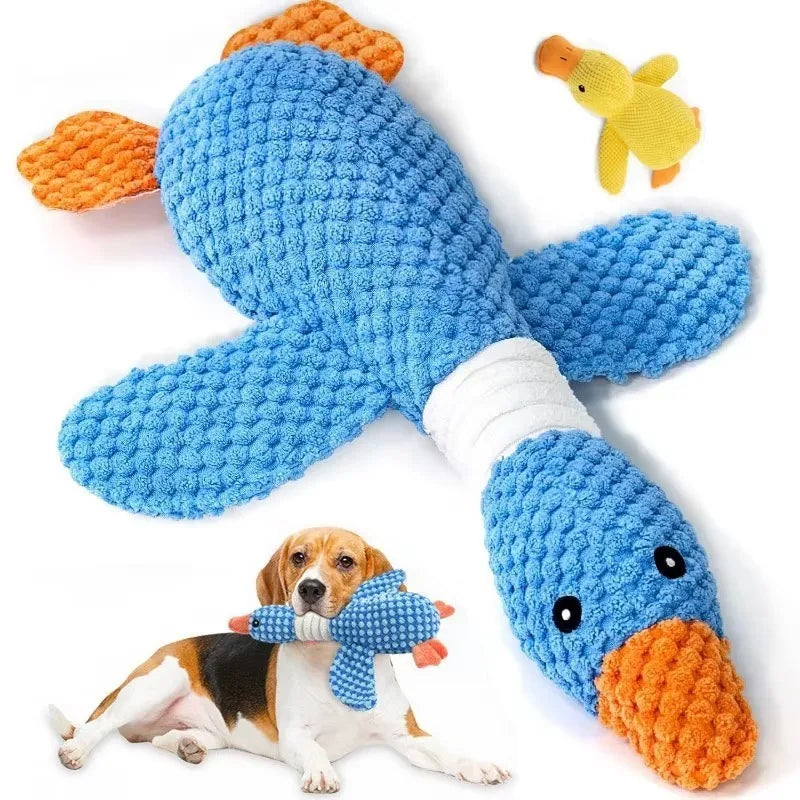 Durable Squeaky for Puppy  Teeth Cleaning