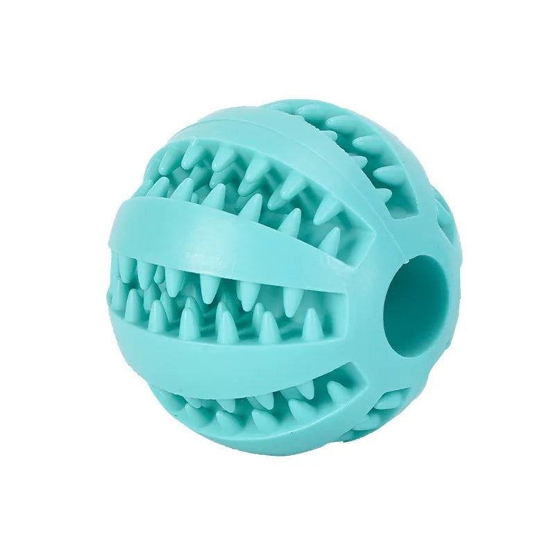 Dog Ball Toy, Rubber Chew Toys For Dog,  Pet Interactive Toy