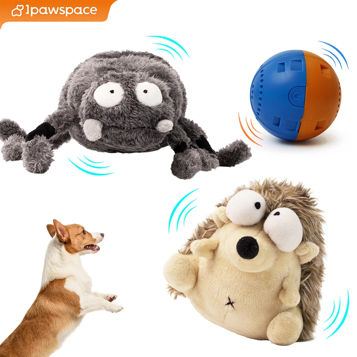 Interactive Dog Toys