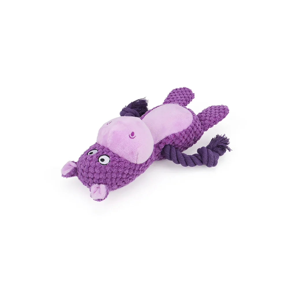 Cute Animal Chew, Knot Toy