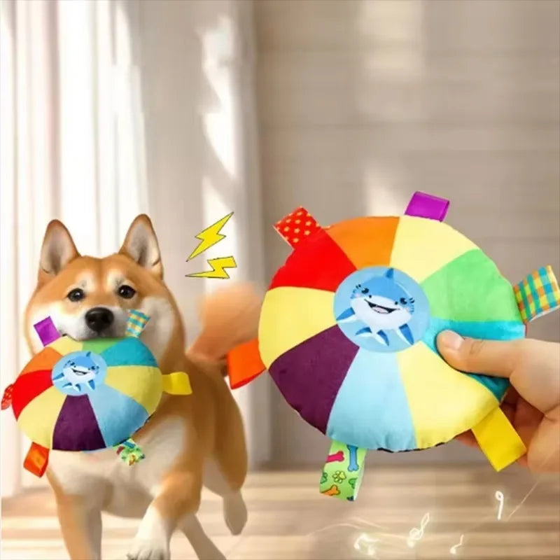 Durable Squeaky for Puppy  Teeth Cleaning
