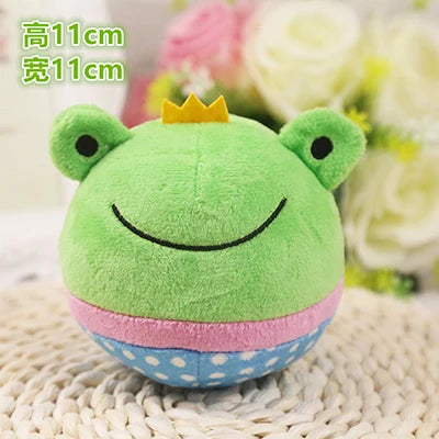 Cute Small Dog Toys  Squeaker Pet Interactive Toy