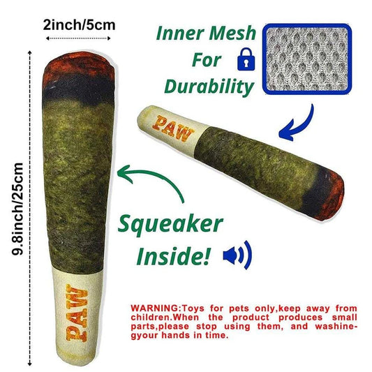 Interactive Dog Toys - Chew Toy For Small Medium Dog